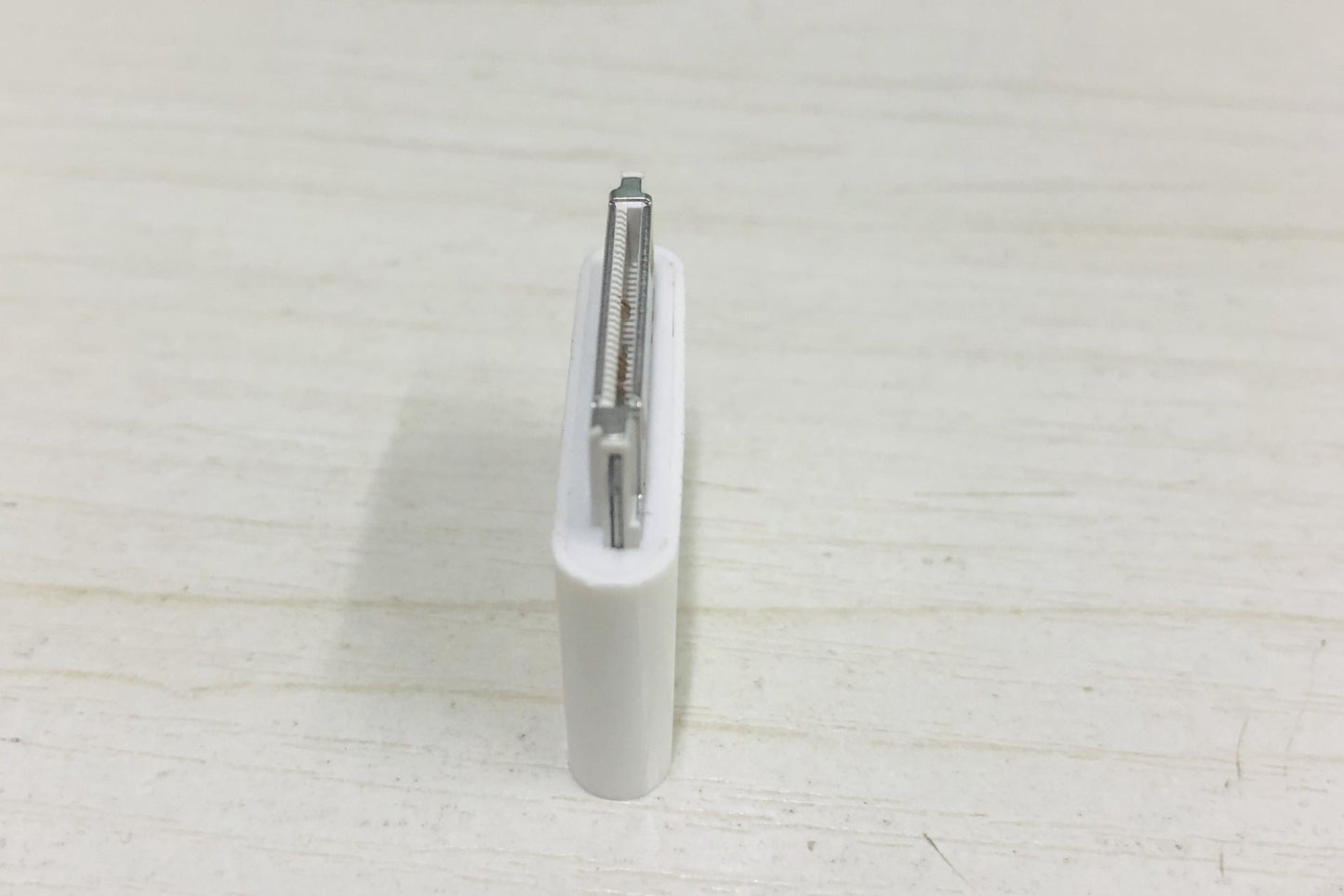Compatible with Apple , USB To 30PIN Adapter For Android To Apple