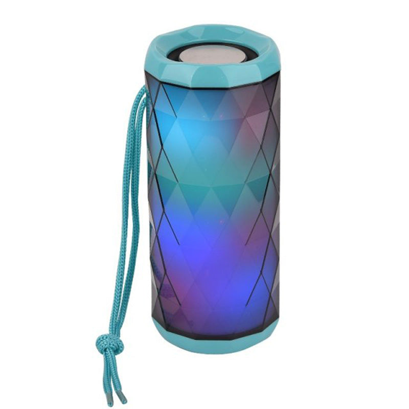 Tg167 Outdoor Portable LED Lights Gift Sound