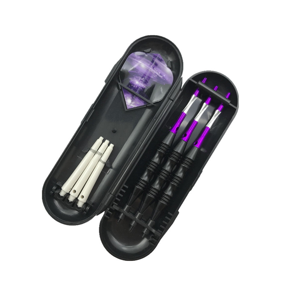 Darts needle matching box