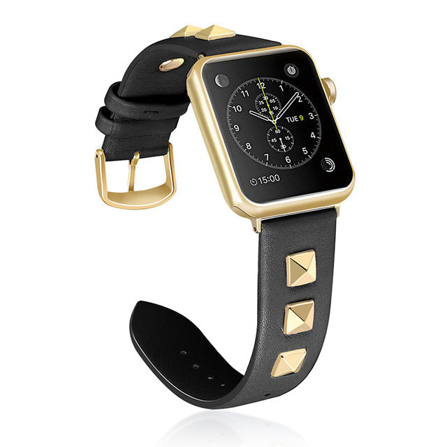 Compatible with Watch rivet new strap