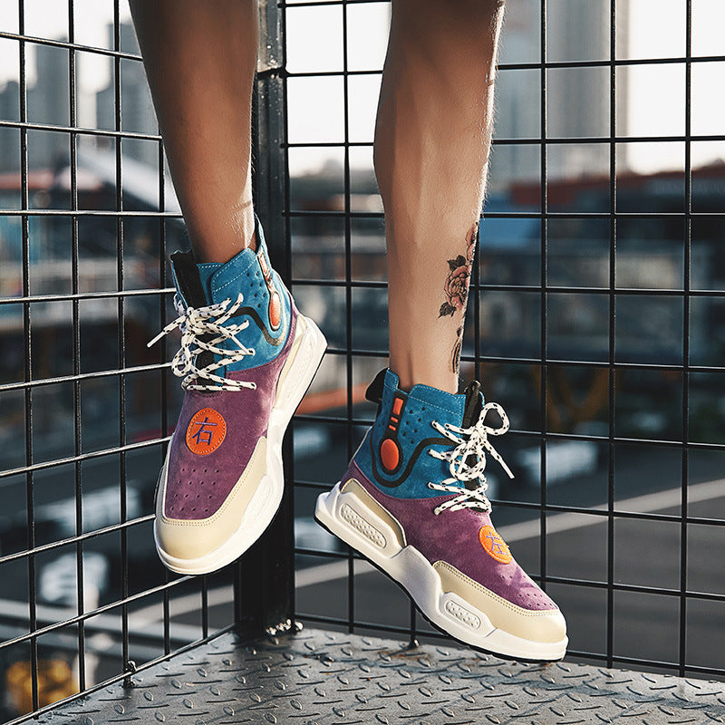 Sports shoes