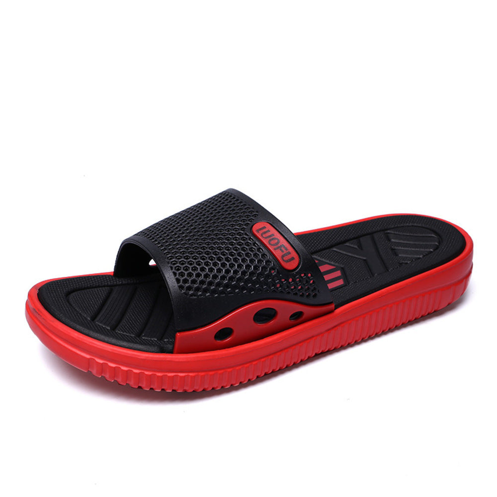 Toe Ring Slippers Indoor Bath Men's Slippers