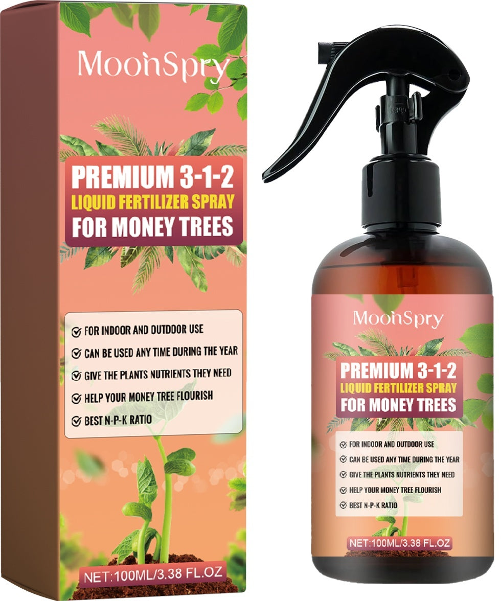 Fertilizer Spray