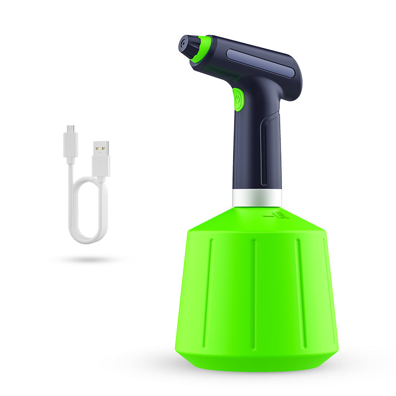 Electric Watering Can And Automatic Small Sprayer