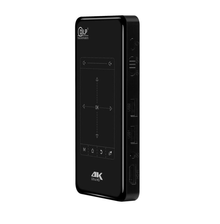 P9 second generation 2 +16GB mini projector