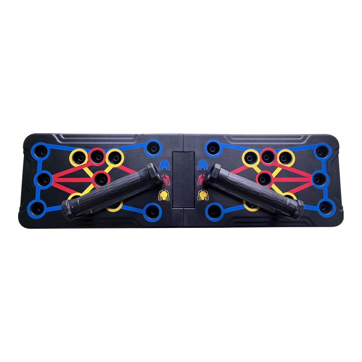 Push-up Board Unisex Household Multi-function Fitness New Belly Device