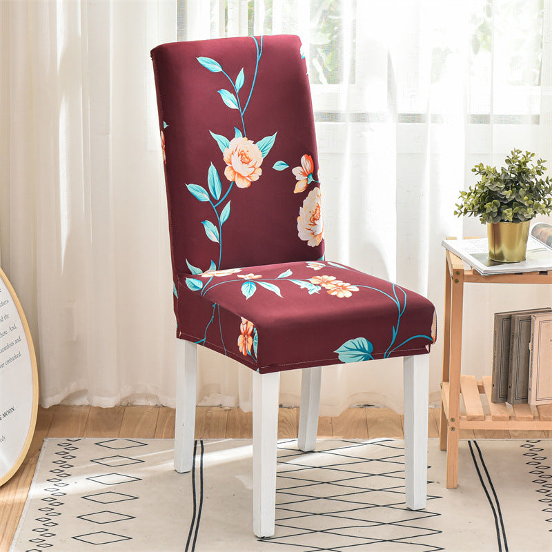 Elastic Universal All-inclusive Home Versatile Knitted Elastic Chair Covers