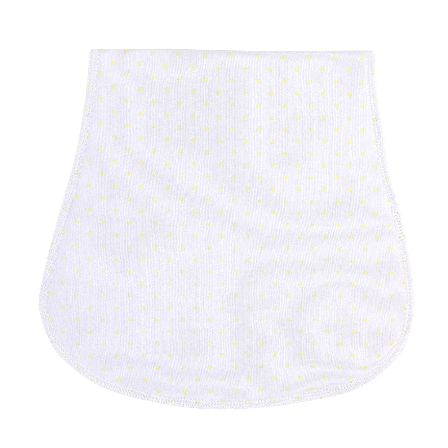 Children's breastfeeding and sweat-absorbent towel bib