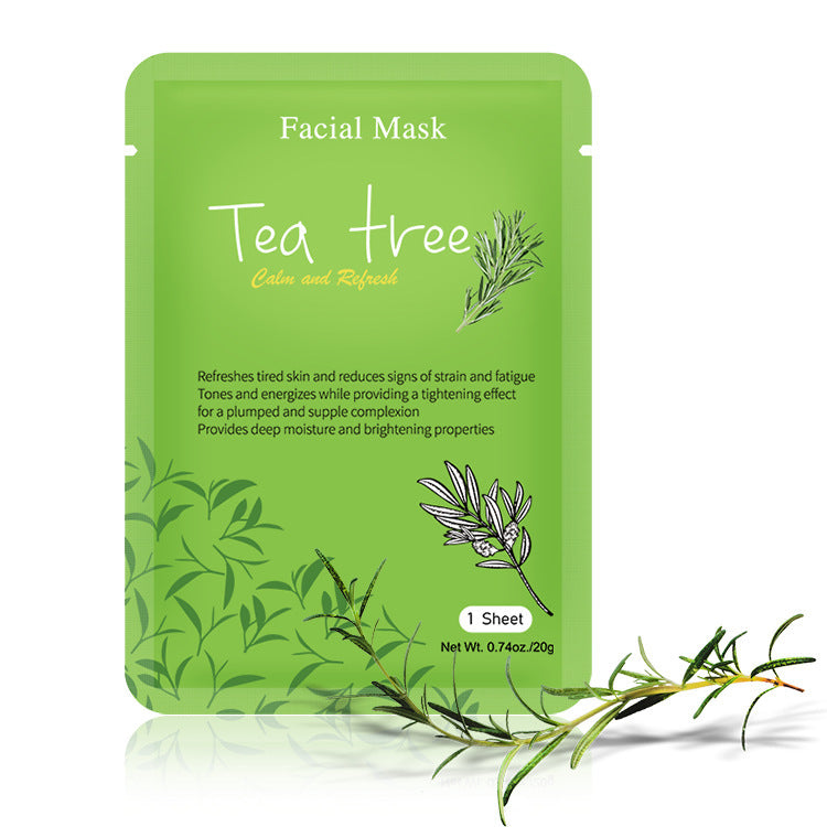 Fruit-flavored Mask Without  Moisturizing And Moisturizing