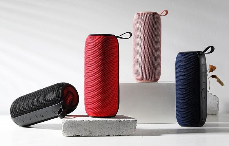 Bluetooth Speaker Wireless Portable Outdoor Waterproof Mobile Phone Smart Speaker