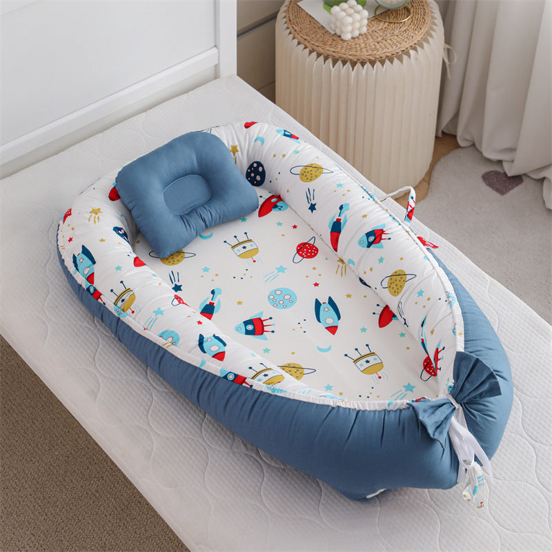 Portable Baby Deck Chair